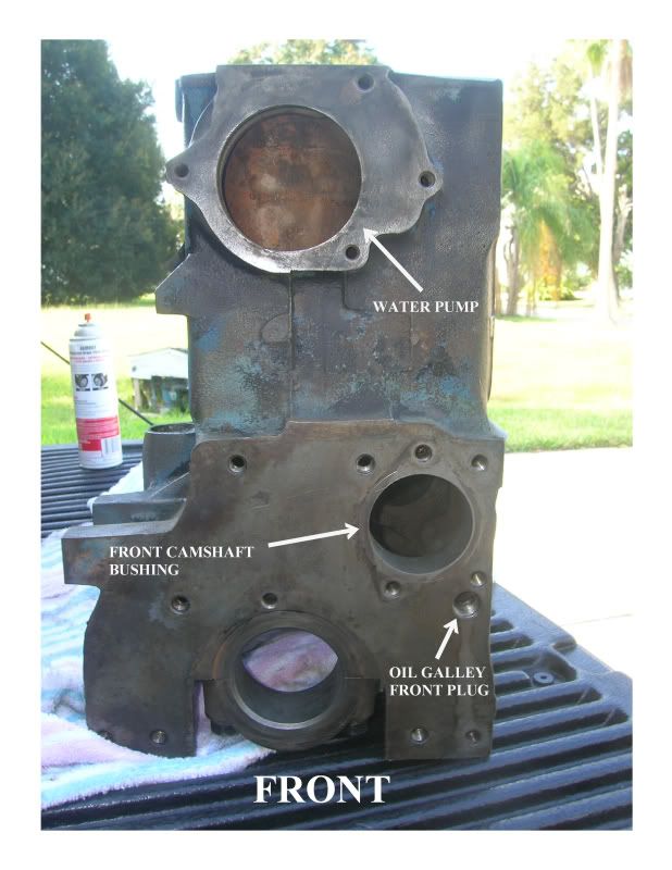 Willys LHead Rebuild
